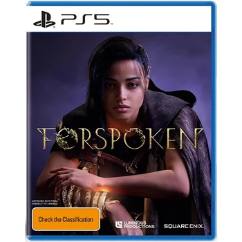 Square Enix Forspoken PS5 PlayStation 5 Game